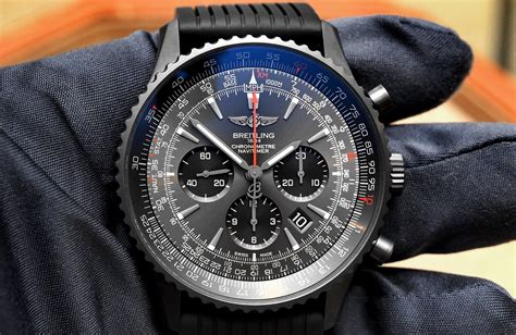 breitling navitimer black and white usa|Breitling Navitimer 01 price.